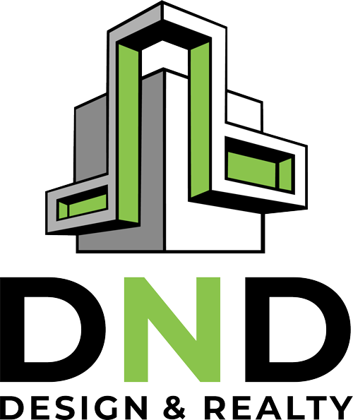 DND Design & Realty Logo
