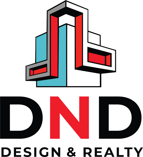 DND Design & Realty Logo
